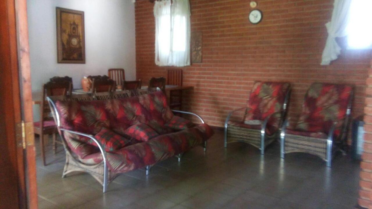 Linda Chacara Em Ibiuna Exterior photo