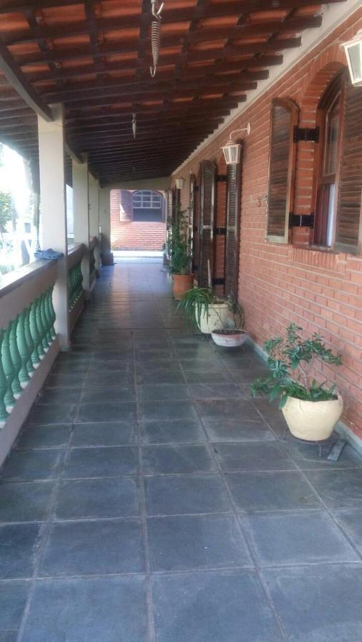 Linda Chacara Em Ibiuna Exterior photo