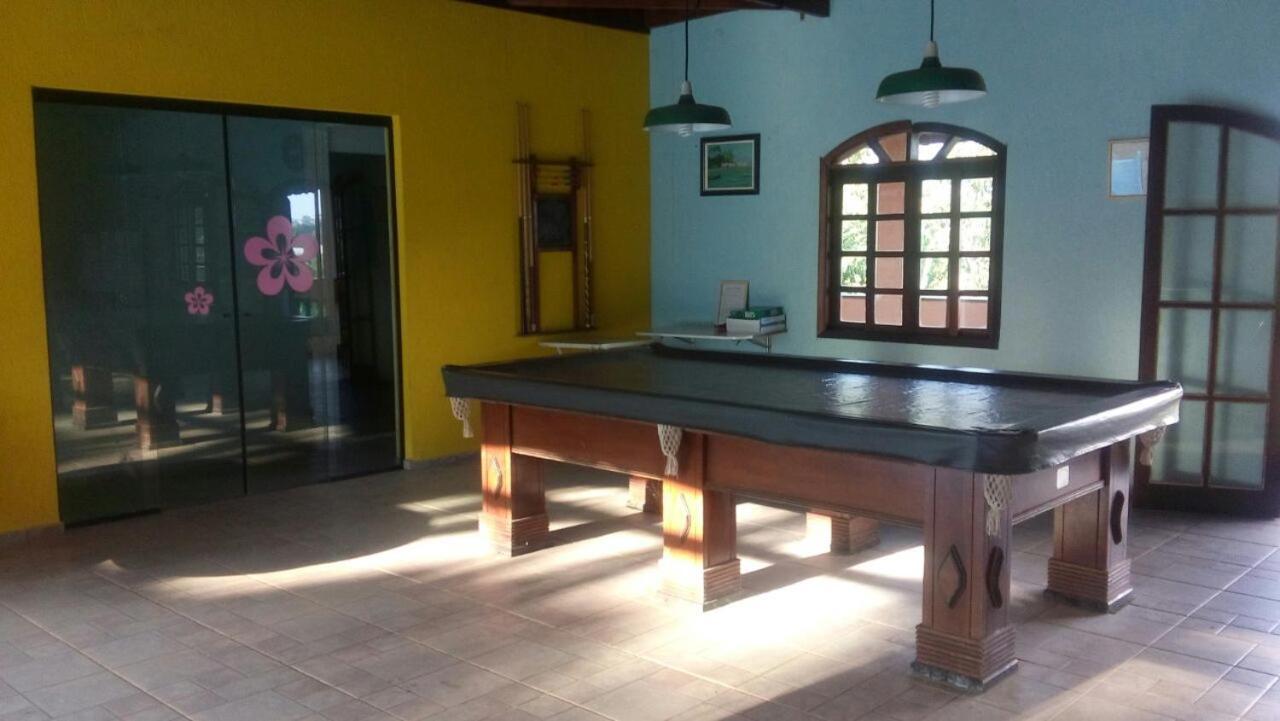Linda Chacara Em Ibiuna Exterior photo