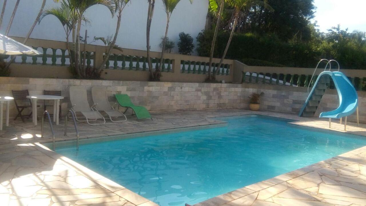 Linda Chacara Em Ibiuna Exterior photo