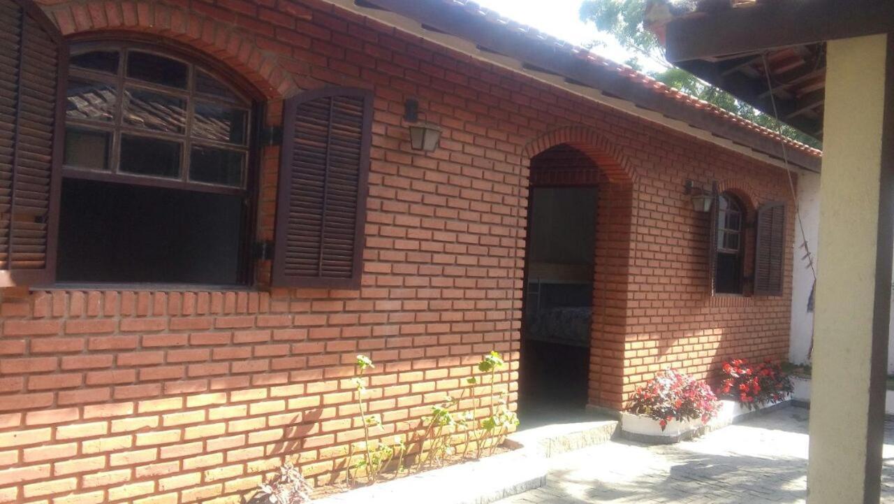 Linda Chacara Em Ibiuna Exterior photo