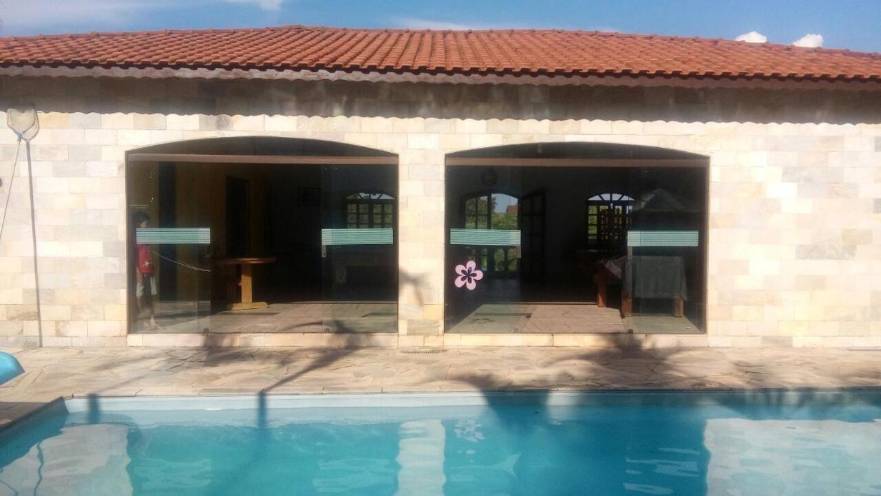 Linda Chacara Em Ibiuna Exterior photo